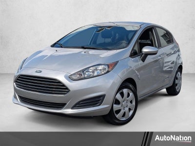2016 Ford Fiesta 5dr HB S