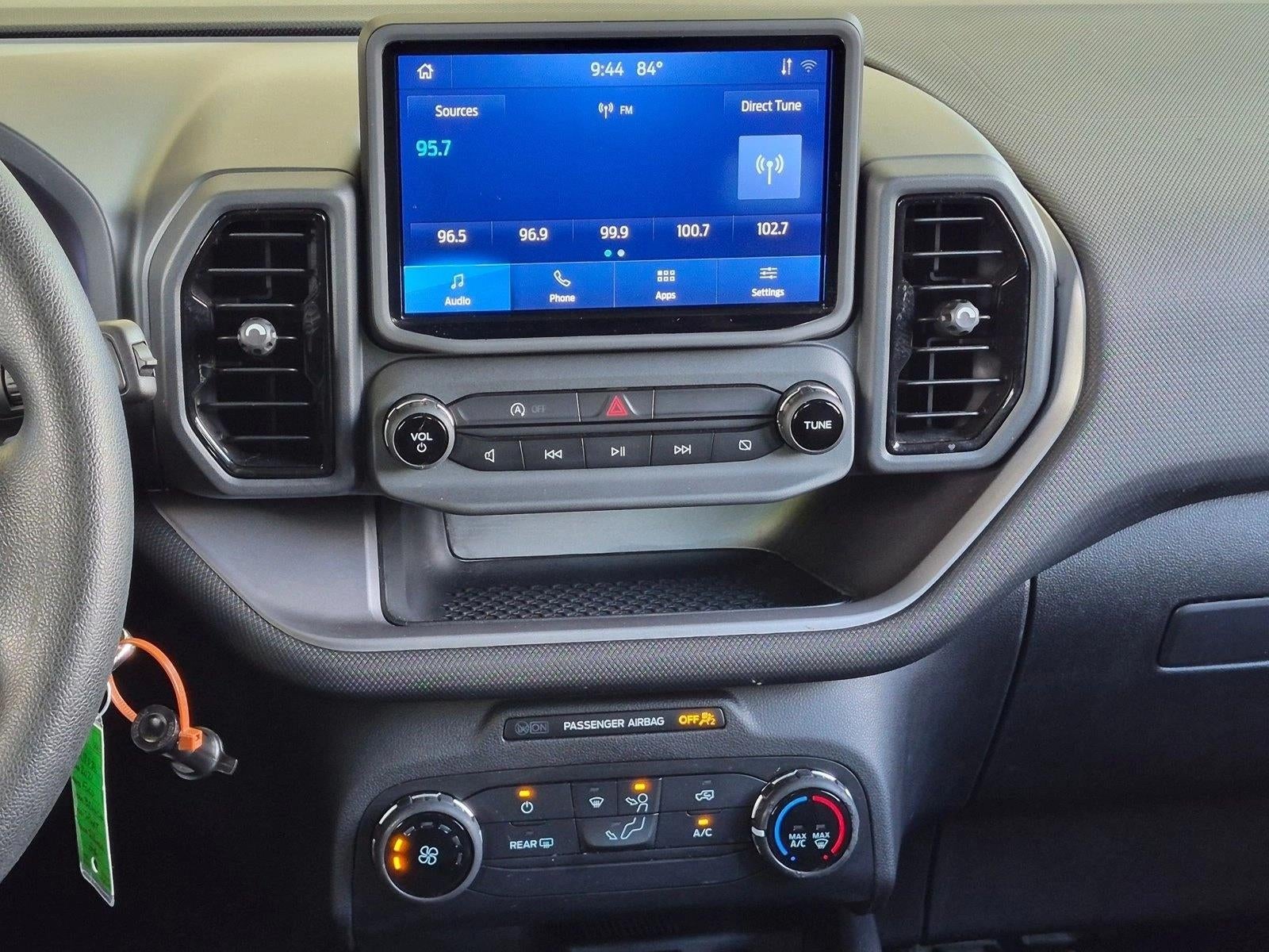 2021 Ford Bronco Sport Base 4x4