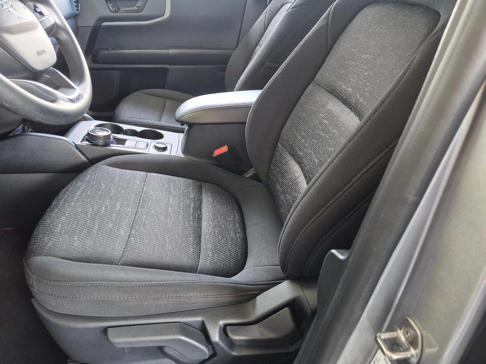 2021 Ford Bronco Sport Base 4x4
