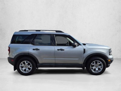 2021 Ford Bronco Sport Base 4x4
