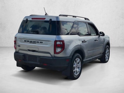 2021 Ford Bronco Sport Base 4x4