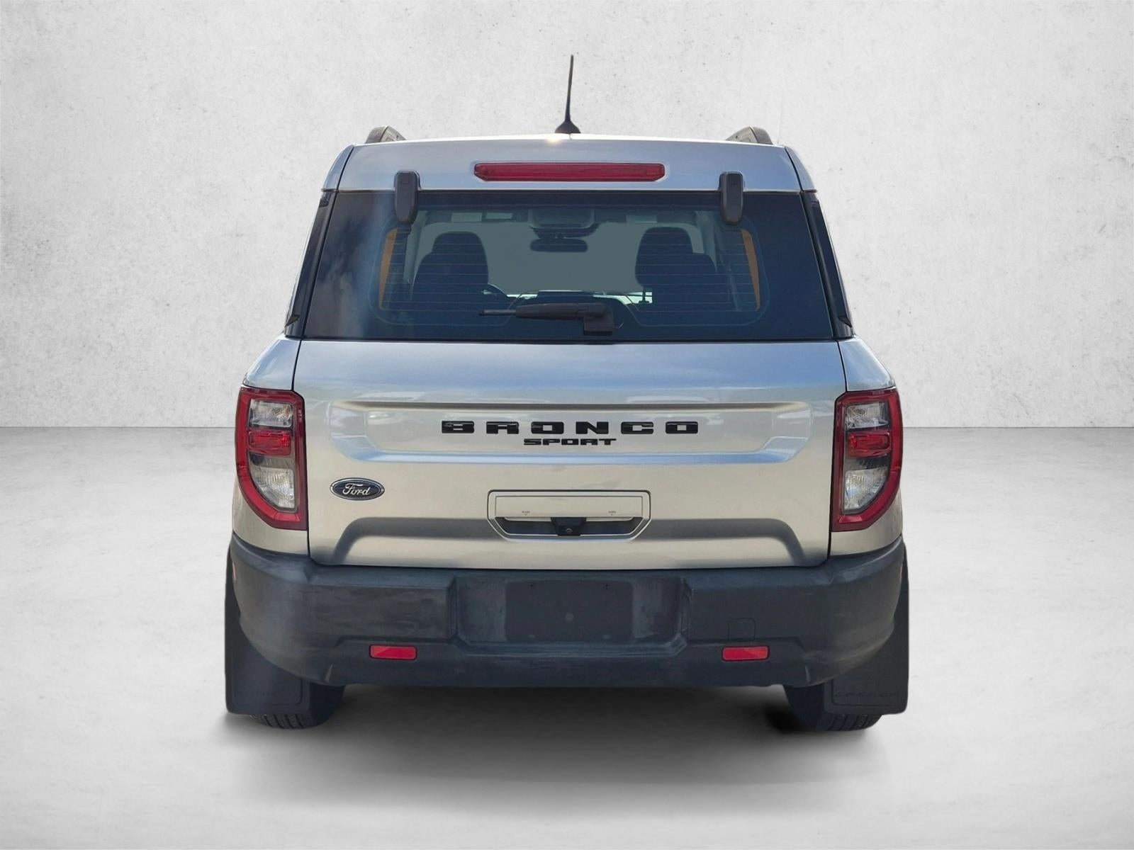 2021 Ford Bronco Sport Base 4x4