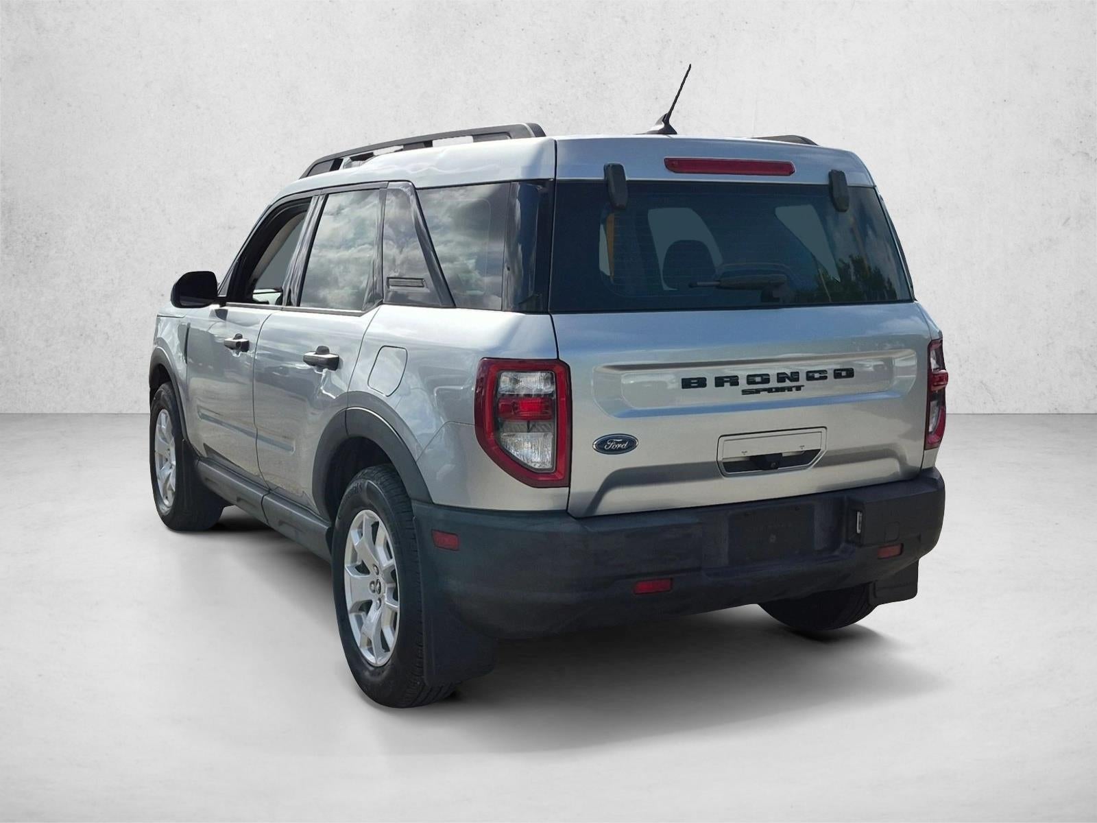 2021 Ford Bronco Sport Base 4x4