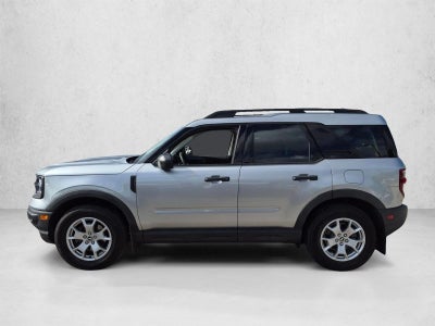 2021 Ford Bronco Sport Base 4x4