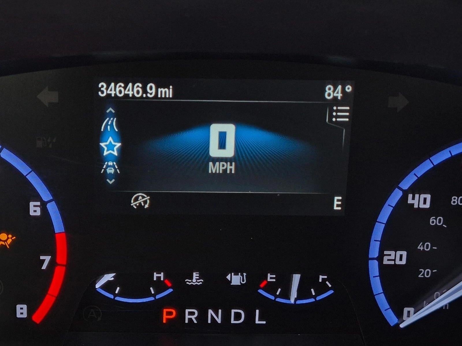 2021 Ford Bronco Sport Base 4x4