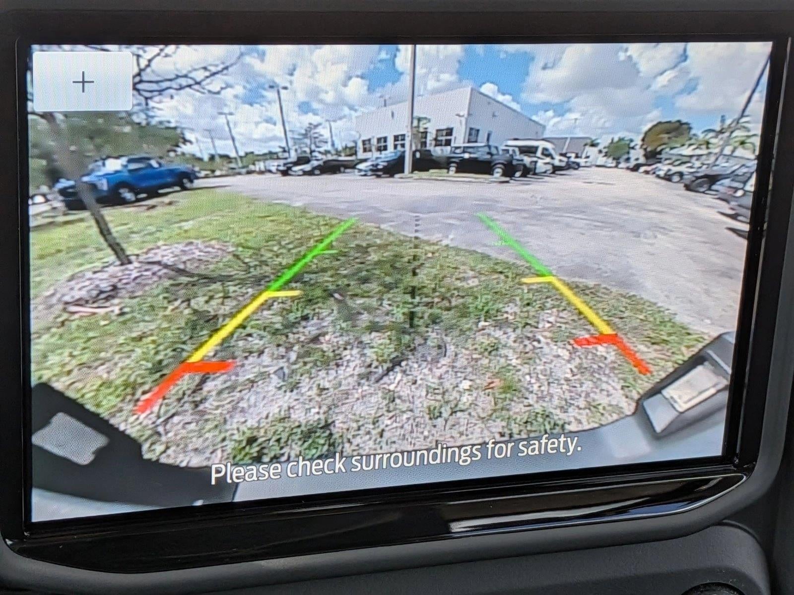 2022 Ford Bronco Sport Base 4x4