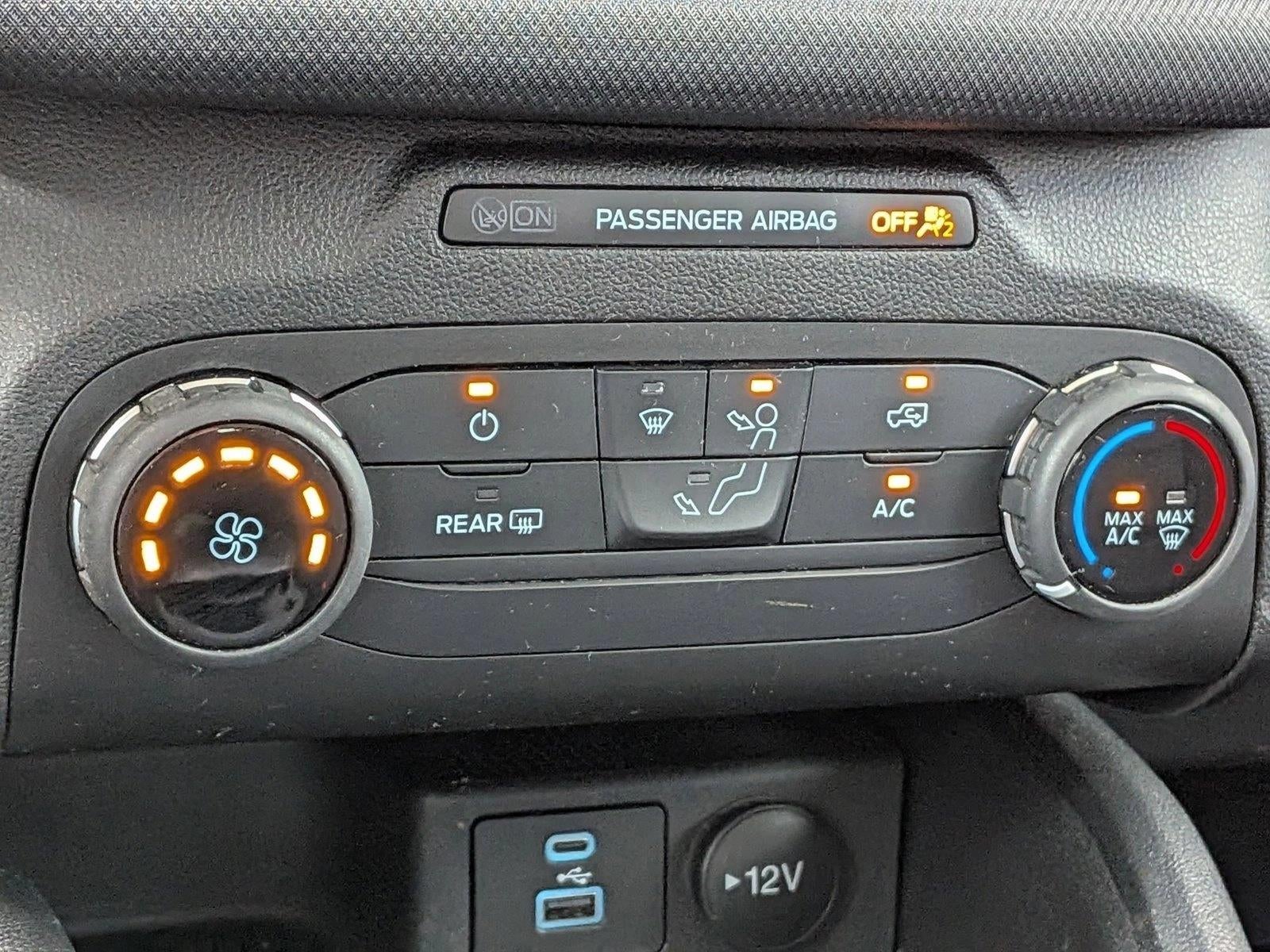 2022 Ford Bronco Sport Base 4x4