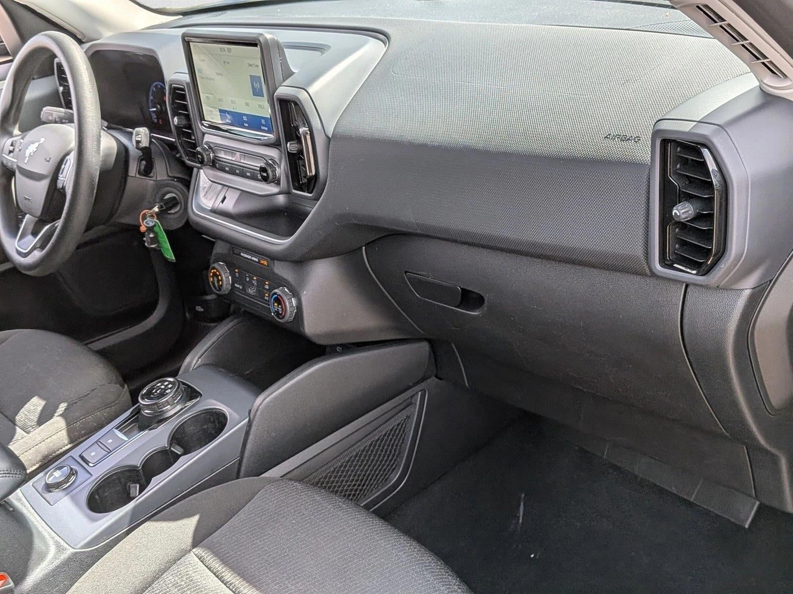 2022 Ford Bronco Sport Base 4x4