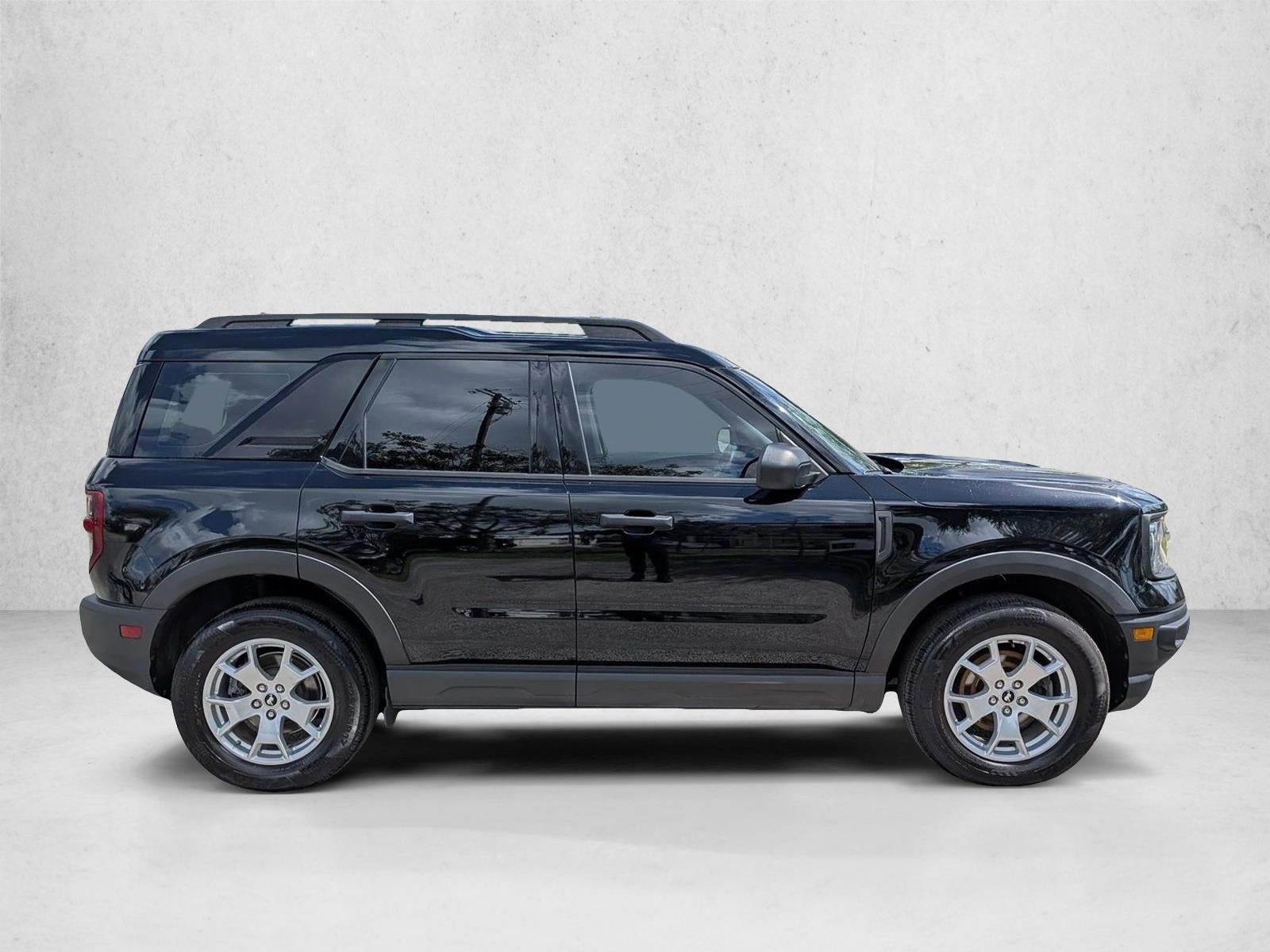 2022 Ford Bronco Sport Base 4x4