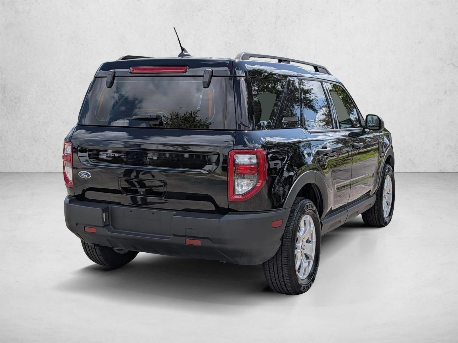 2022 Ford Bronco Sport Base 4x4