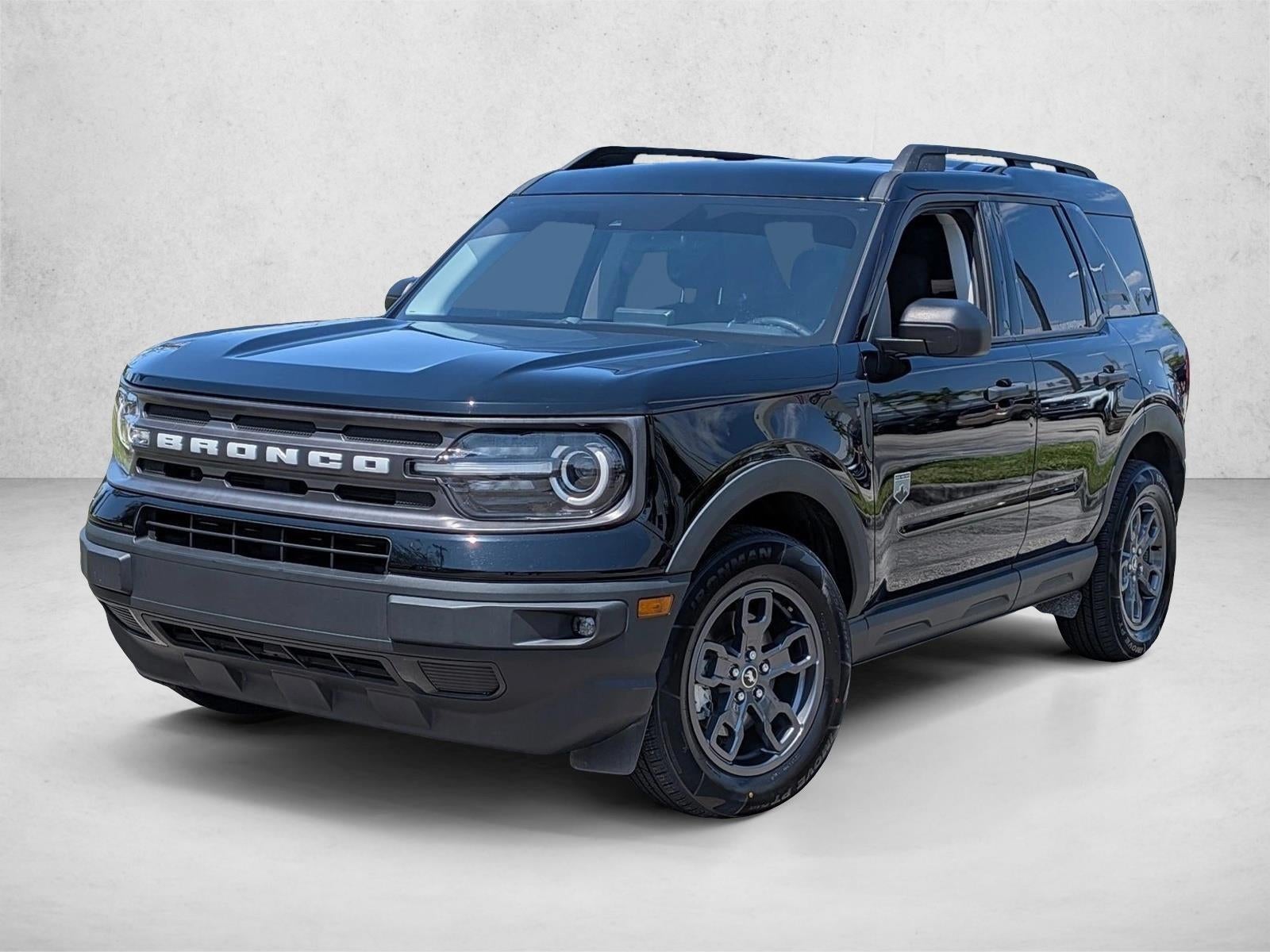 2023 Ford Bronco Sport Big Bend 4x4