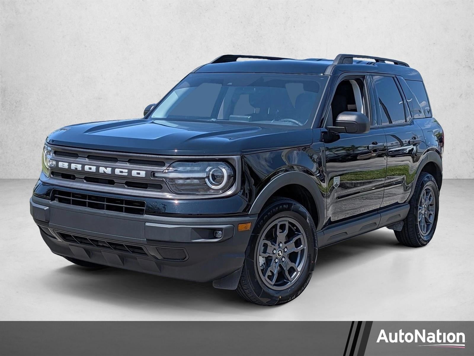2023 Ford Bronco Sport Big Bend 4x4