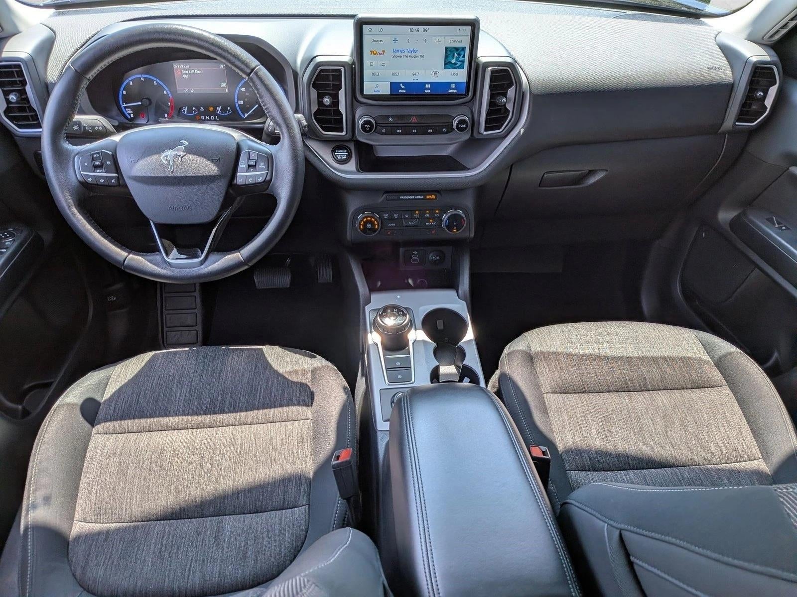 2023 Ford Bronco Sport Big Bend 4x4