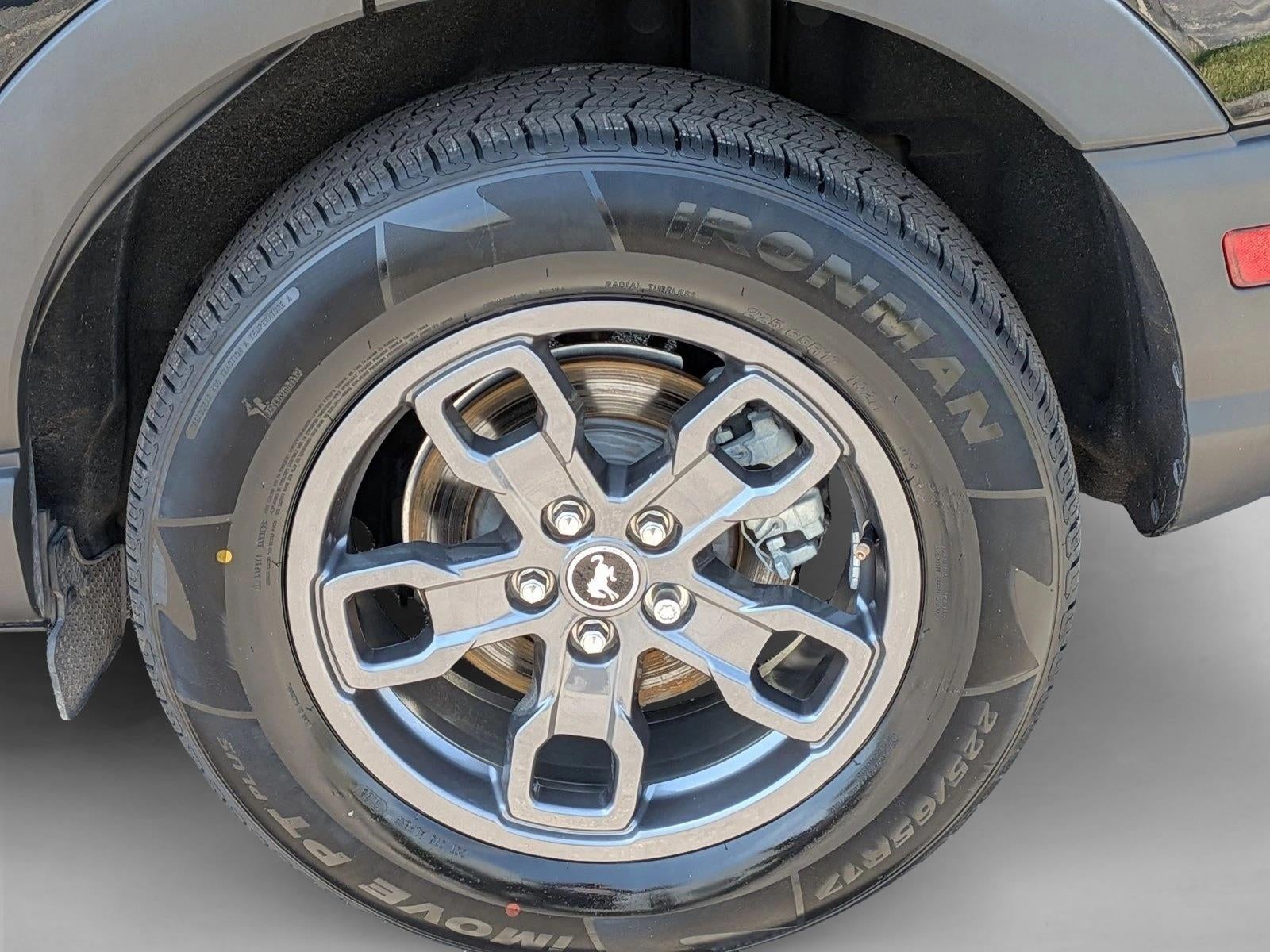 2023 Ford Bronco Sport Big Bend 4x4