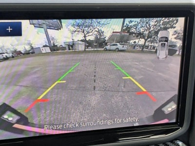 2021 Ford Bronco Sport Big Bend 4x4