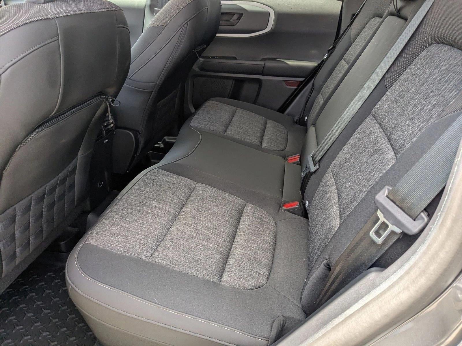 2021 Ford Bronco Sport Big Bend 4x4