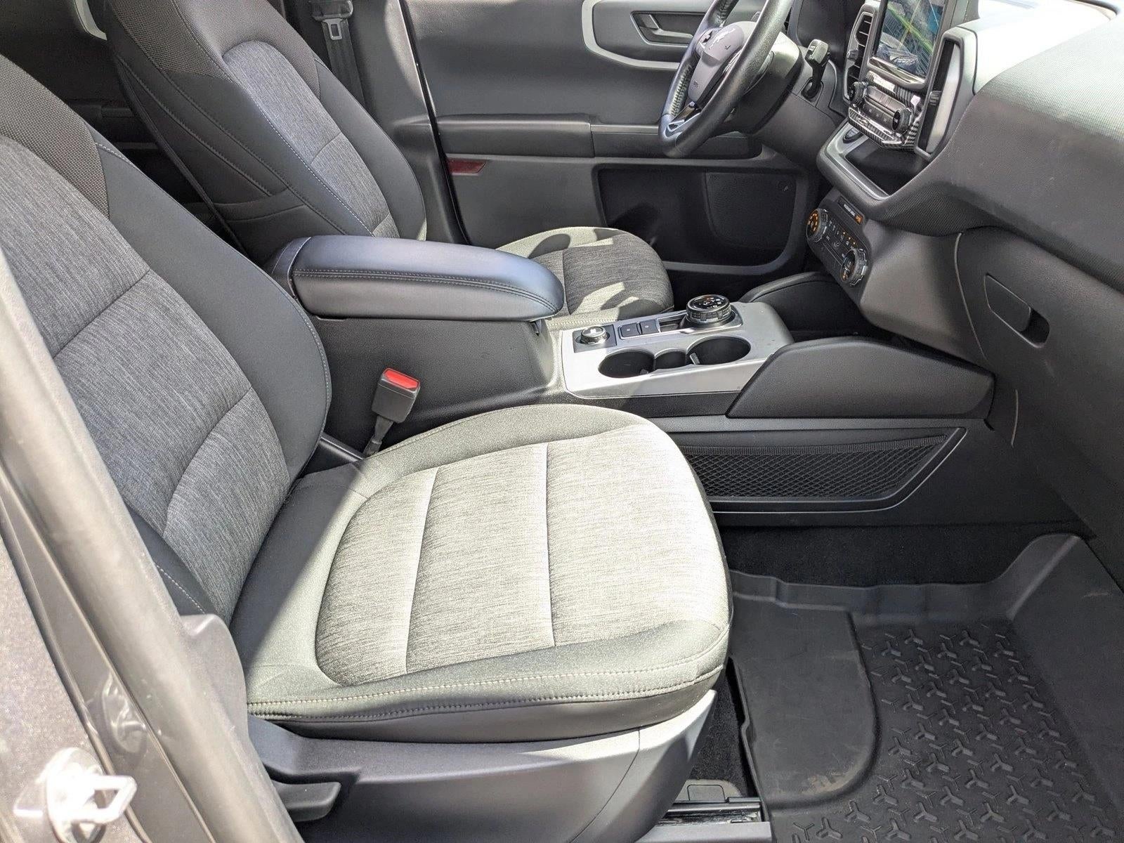 2021 Ford Bronco Sport Big Bend 4x4