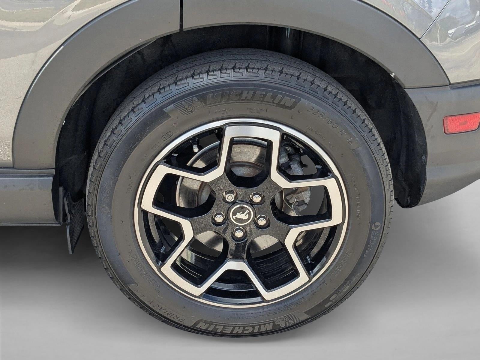 2021 Ford Bronco Sport Big Bend 4x4