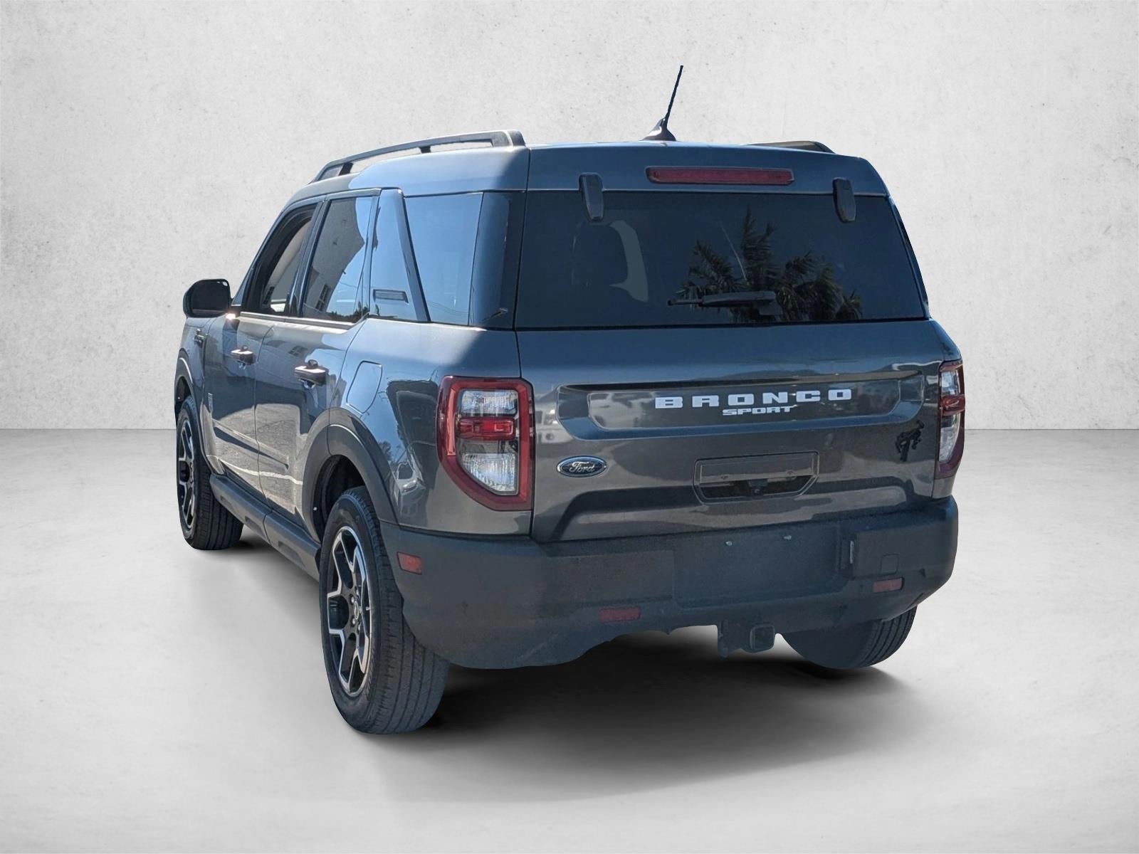 2021 Ford Bronco Sport Big Bend 4x4