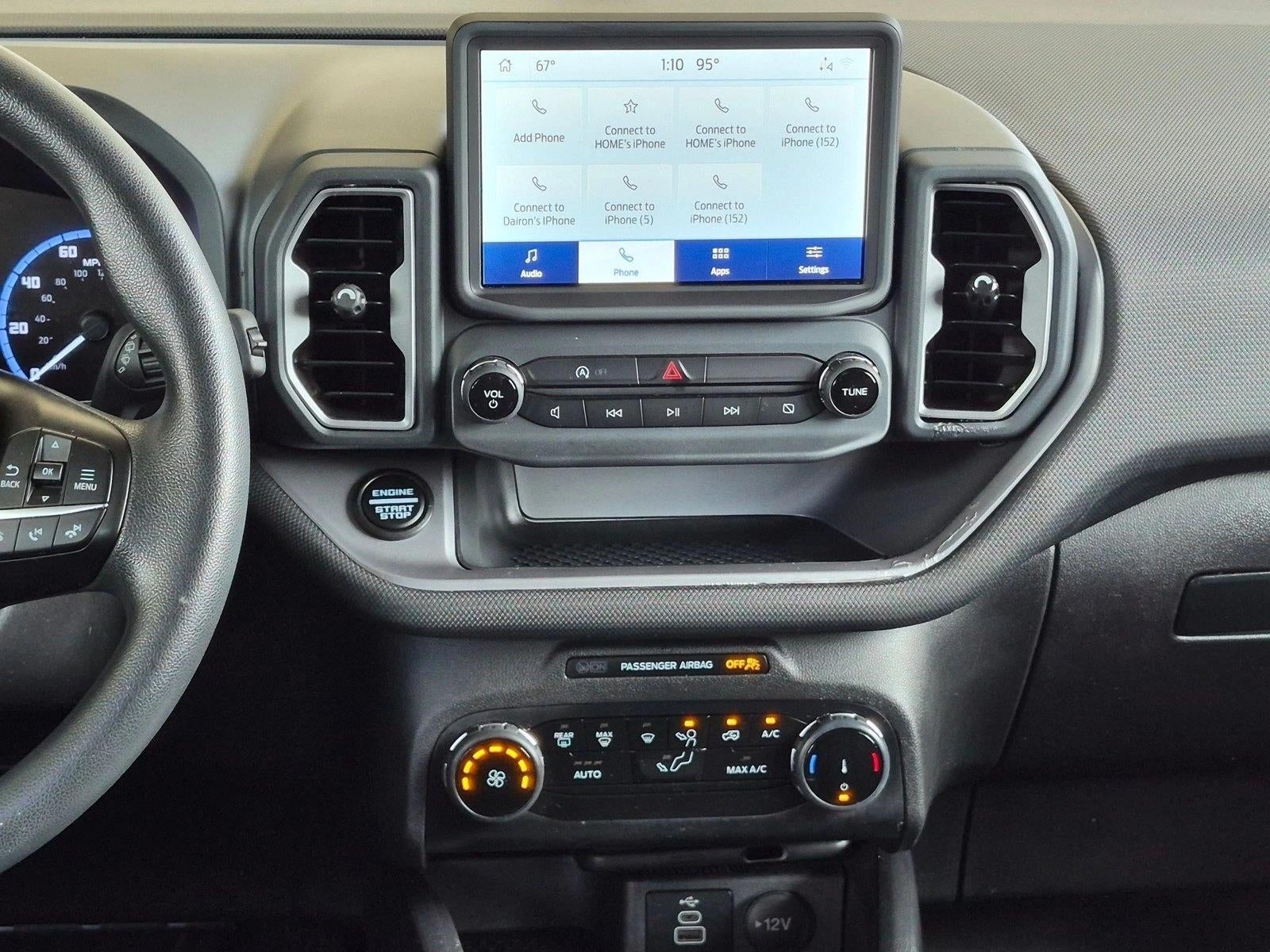 2023 Ford Bronco Sport Big Bend 4x4