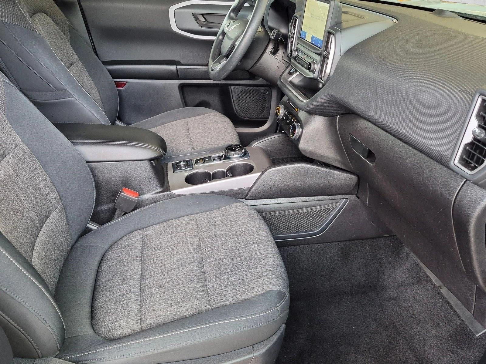 2023 Ford Bronco Sport Big Bend 4x4