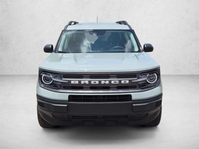 2023 Ford Bronco Sport Big Bend 4x4