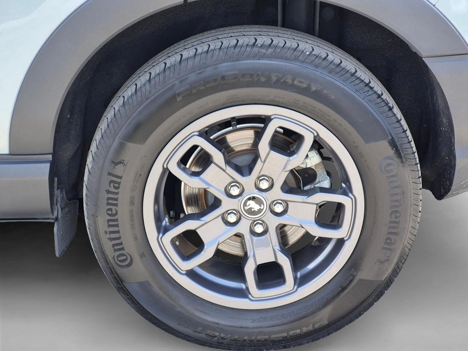 2023 Ford Bronco Sport Big Bend 4x4