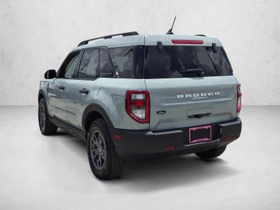 2023 Ford Bronco Sport Big Bend 4x4