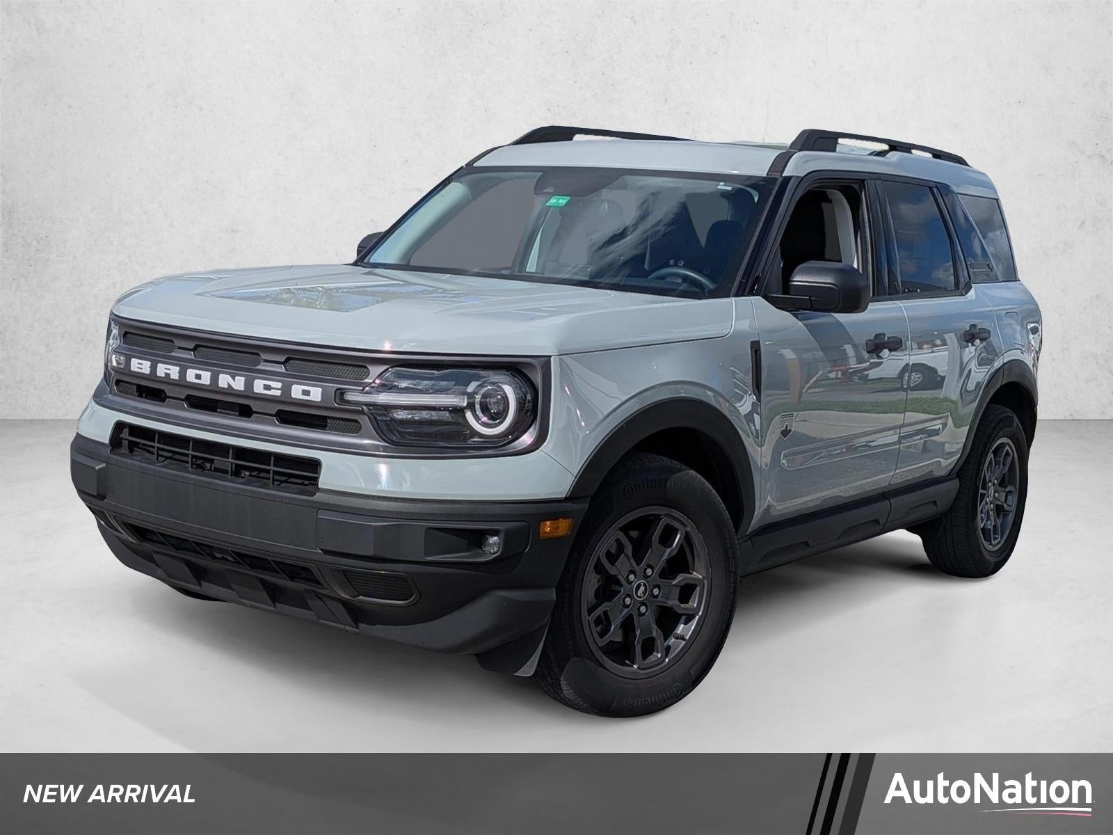 2023 Ford Bronco Sport Big Bend 4x4