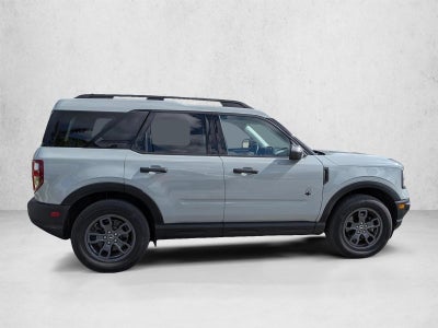 2023 Ford Bronco Sport Big Bend 4x4