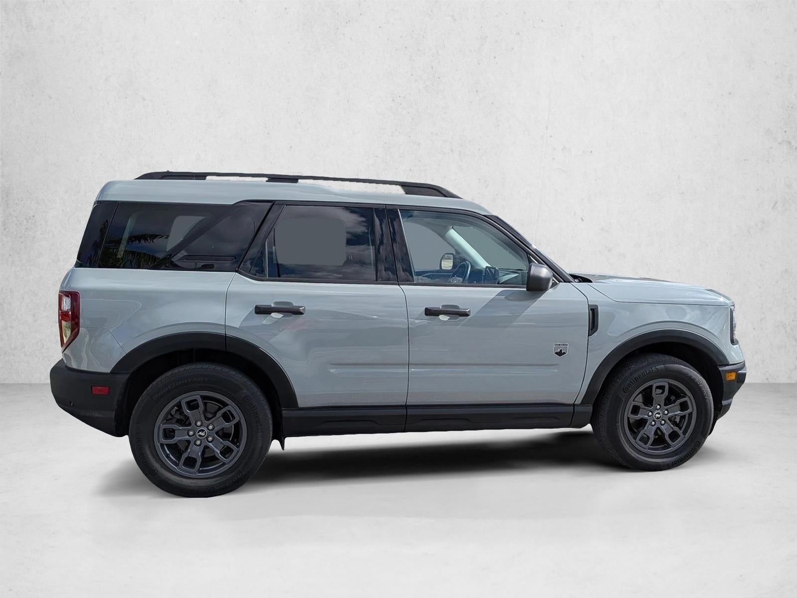 2023 Ford Bronco Sport Big Bend 4x4
