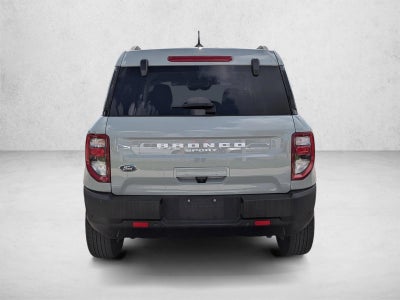 2023 Ford Bronco Sport Big Bend 4x4