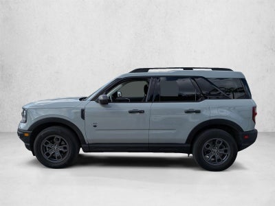 2023 Ford Bronco Sport Big Bend 4x4