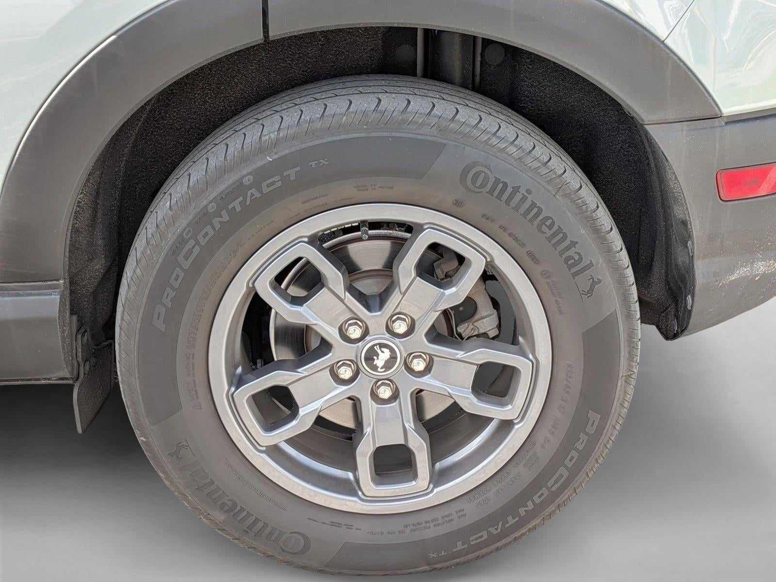 2023 Ford Bronco Sport Big Bend 4x4