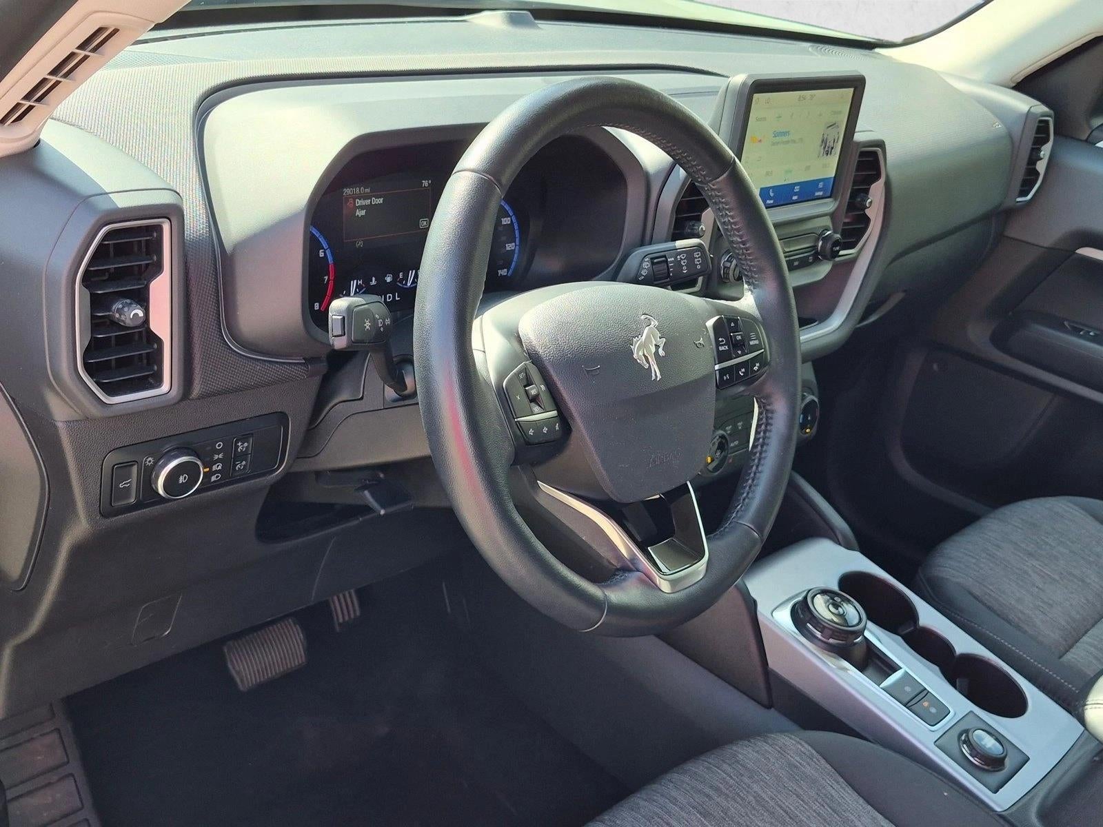 2023 Ford Bronco Sport Big Bend 4x4