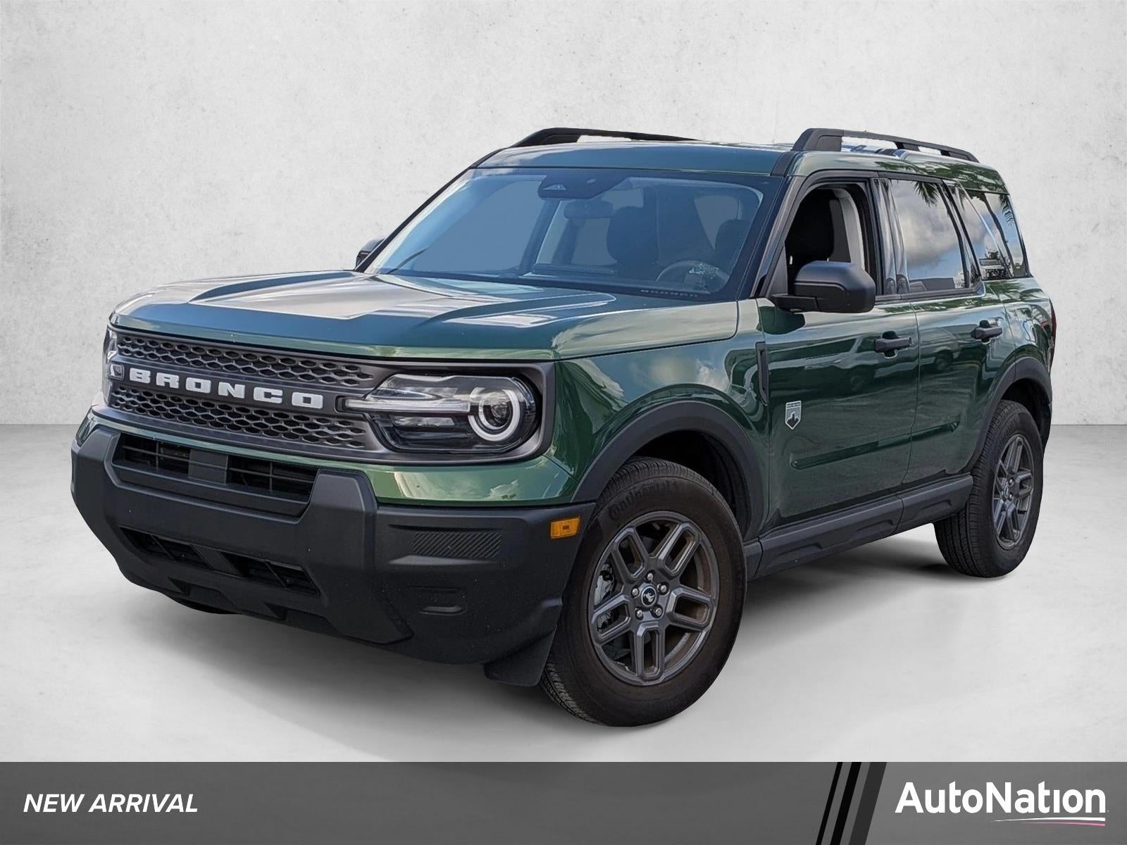 2025 Ford Bronco Sport Big Bend 4x4