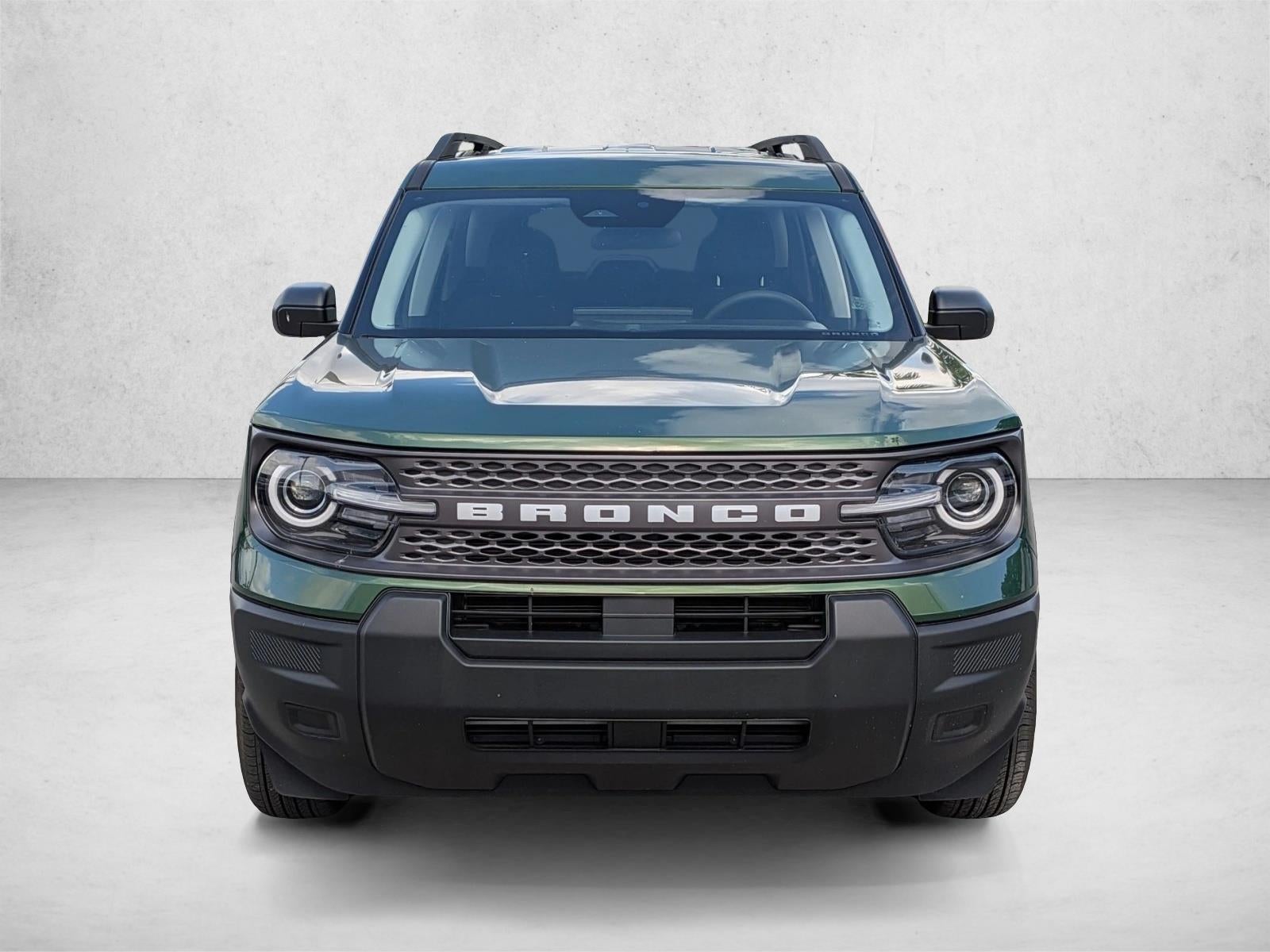 2025 Ford Bronco Sport Big Bend 4x4