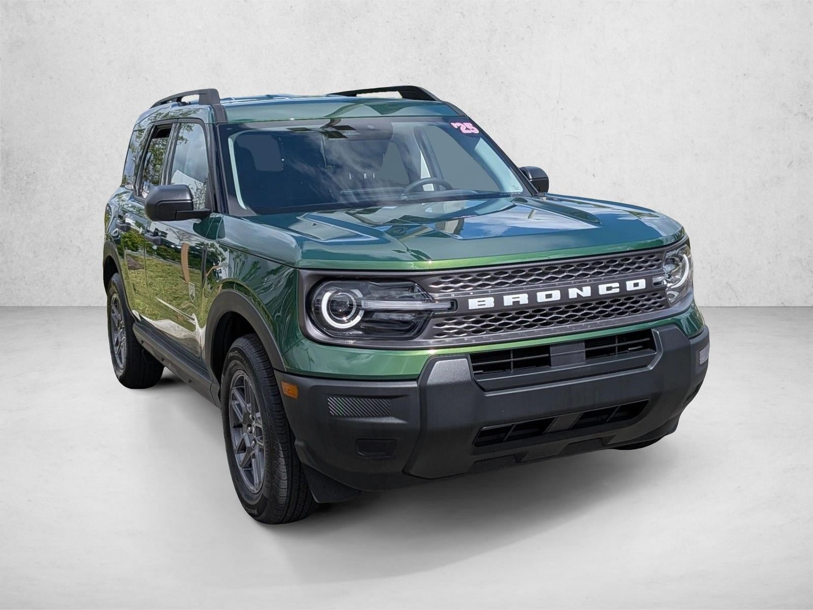 2025 Ford Bronco Sport Big Bend 4x4