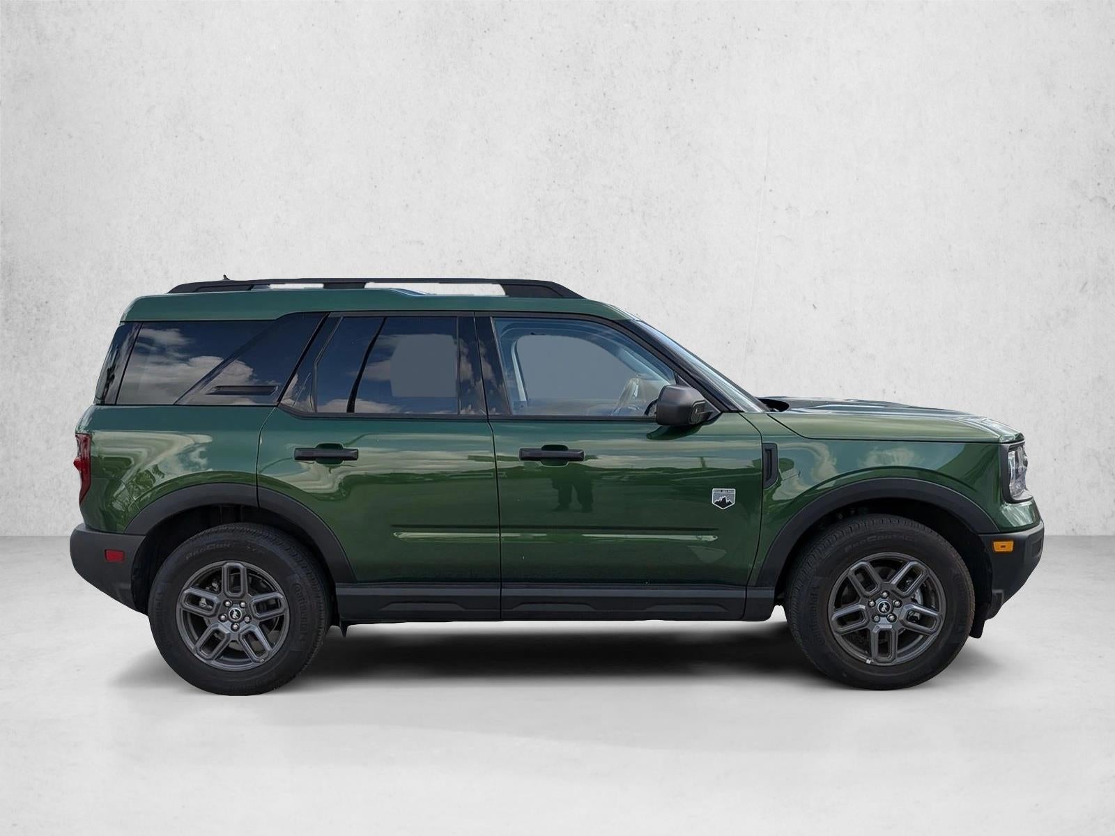 2025 Ford Bronco Sport Big Bend 4x4