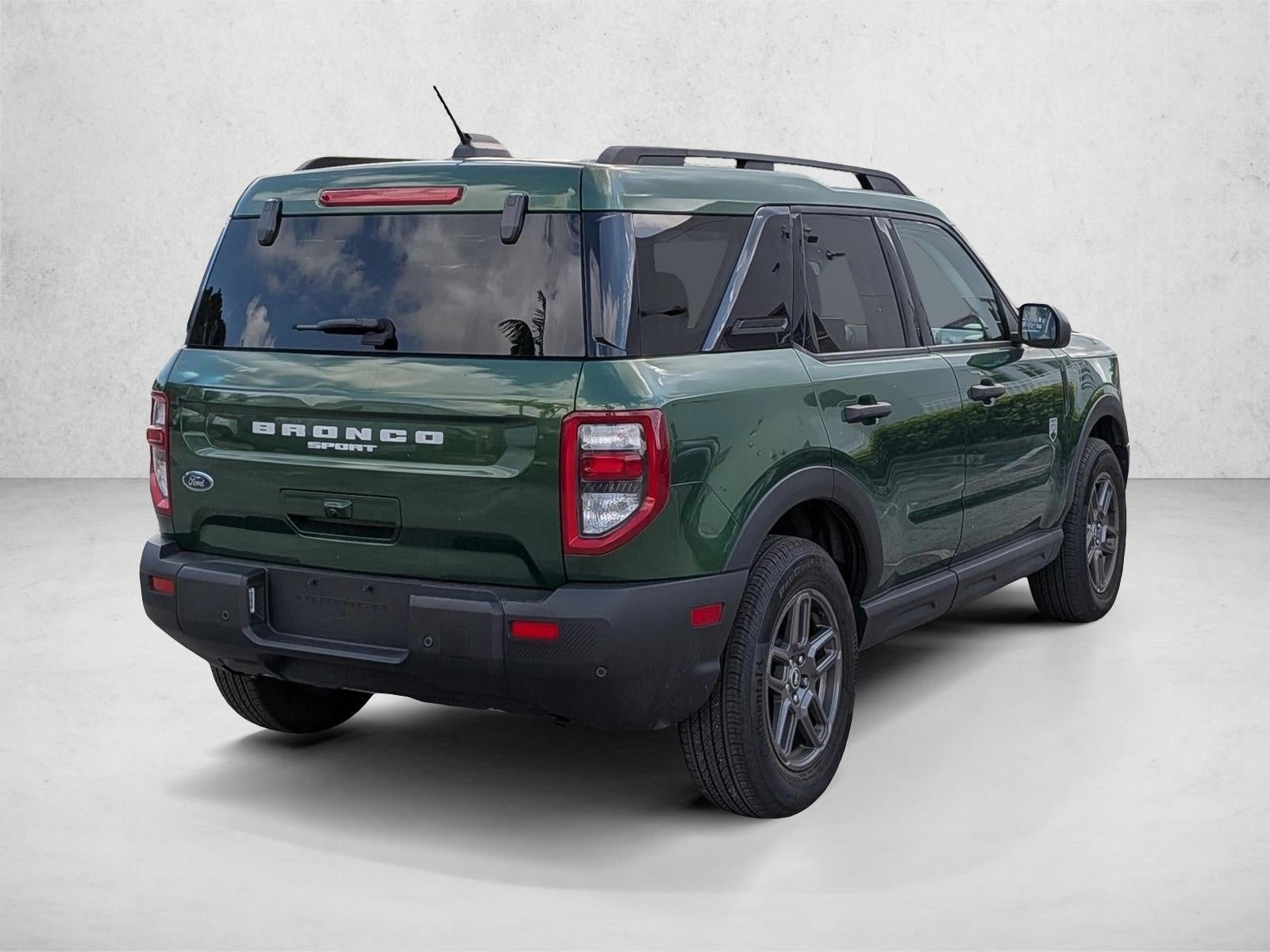 2025 Ford Bronco Sport Big Bend 4x4