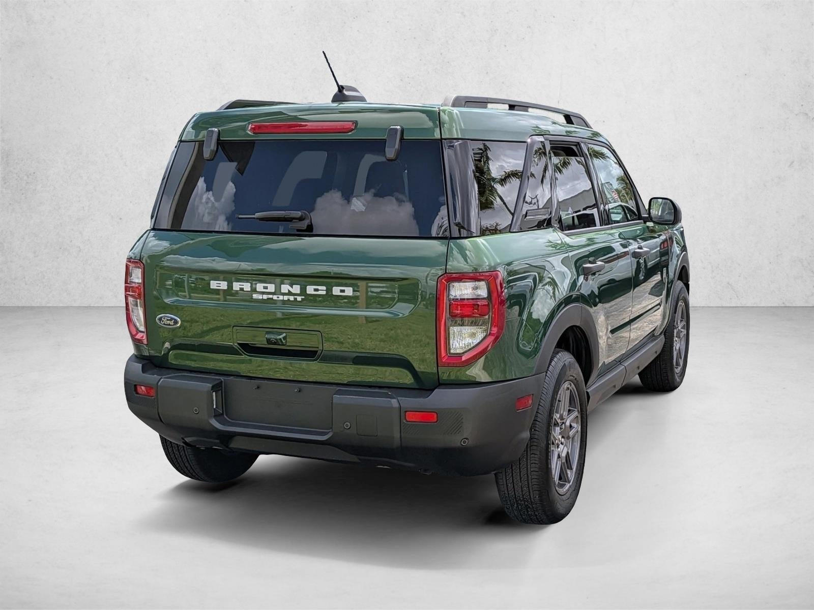 2025 Ford Bronco Sport Big Bend 4x4
