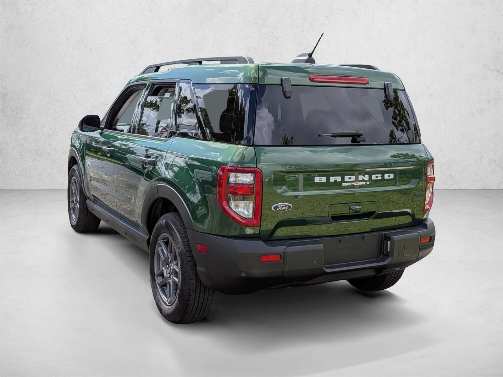 2025 Ford Bronco Sport Big Bend 4x4