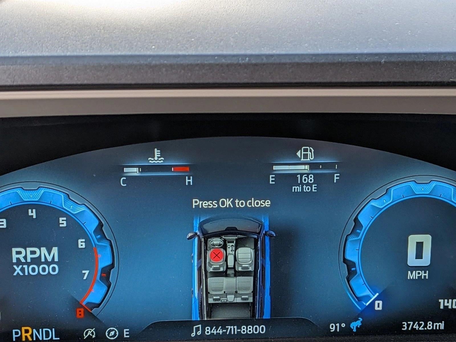 2025 Ford Bronco Sport Big Bend 4x4