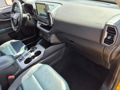 2023 Ford Bronco Sport Outer Banks 4x4