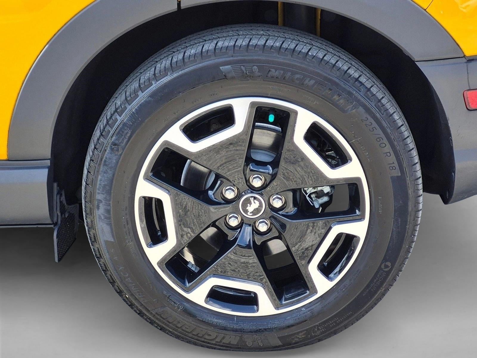 2023 Ford Bronco Sport Outer Banks 4x4