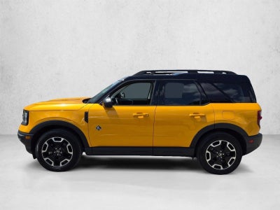 2023 Ford Bronco Sport Outer Banks 4x4