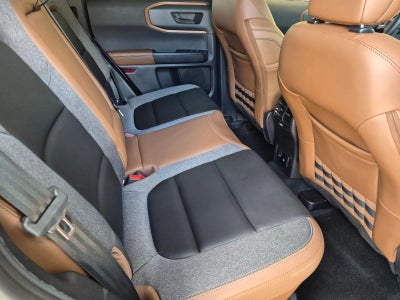 2024 Ford Bronco Sport Outer Banks 4x4