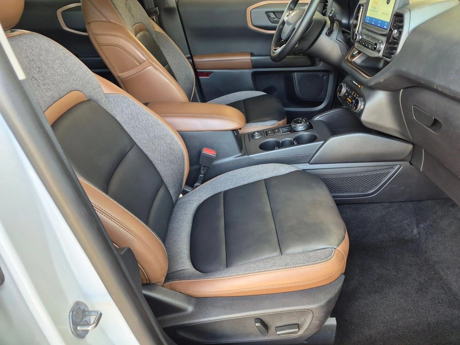 2024 Ford Bronco Sport Outer Banks 4x4