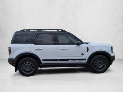 2024 Ford Bronco Sport Outer Banks 4x4