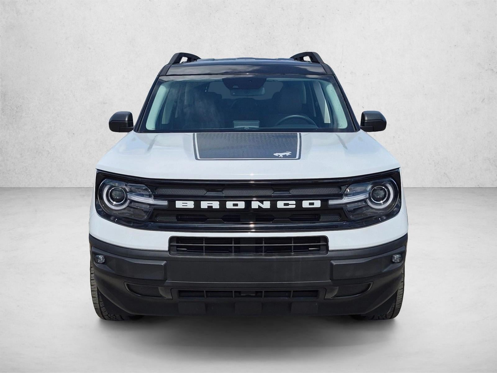2024 Ford Bronco Sport Outer Banks 4x4
